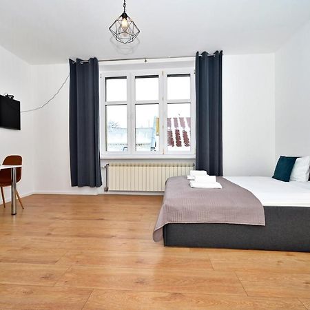 Apartamenty Mural Bielsko-Biała Dış mekan fotoğraf