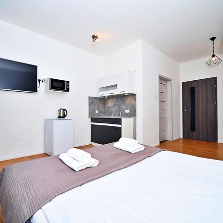 Apartamenty Mural Bielsko-Biała Dış mekan fotoğraf