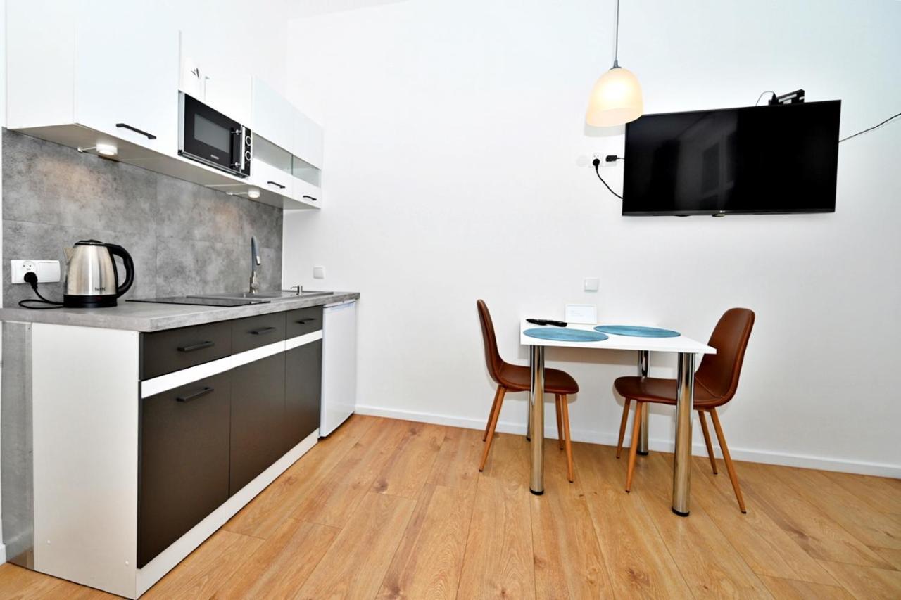 Apartamenty Mural Bielsko-Biała Dış mekan fotoğraf