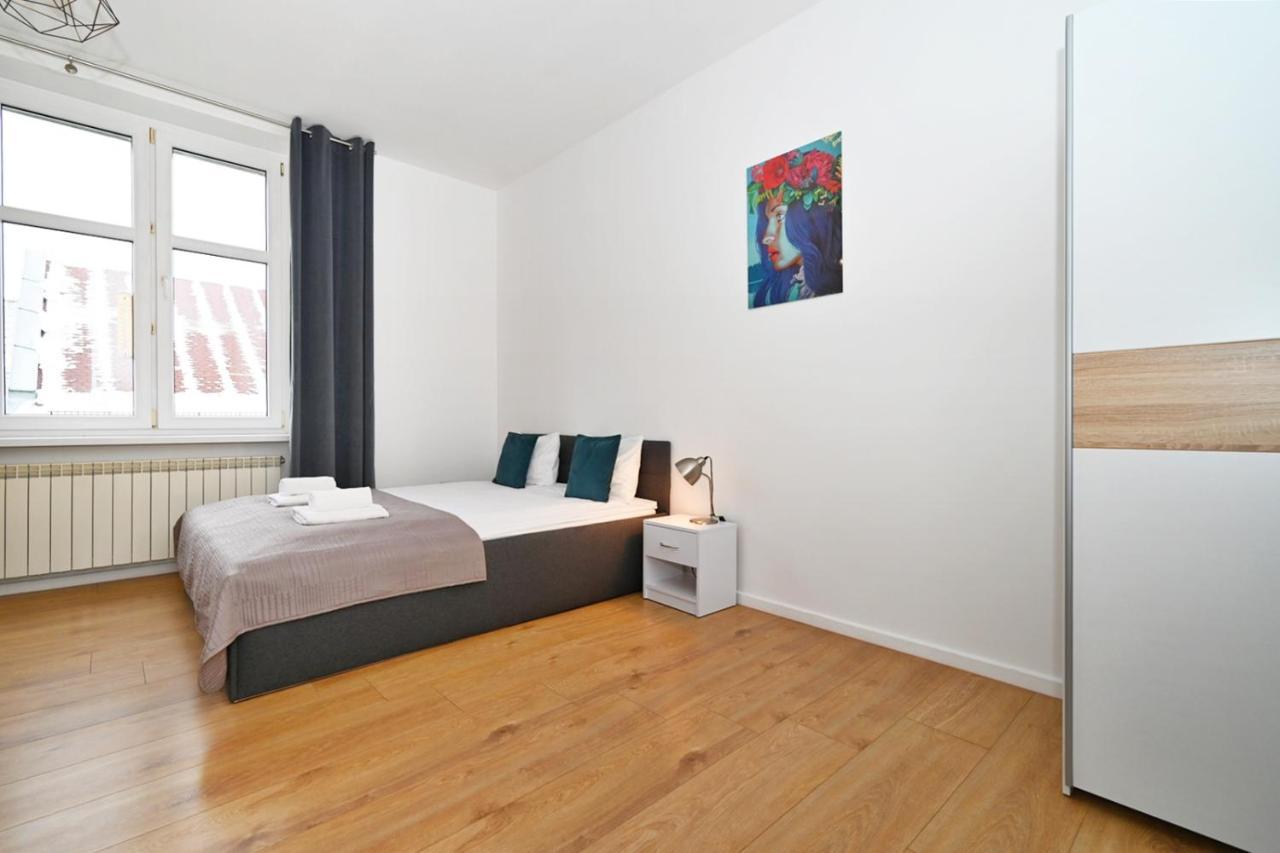 Apartamenty Mural Bielsko-Biała Dış mekan fotoğraf