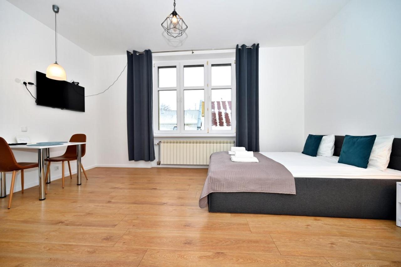 Apartamenty Mural Bielsko-Biała Dış mekan fotoğraf