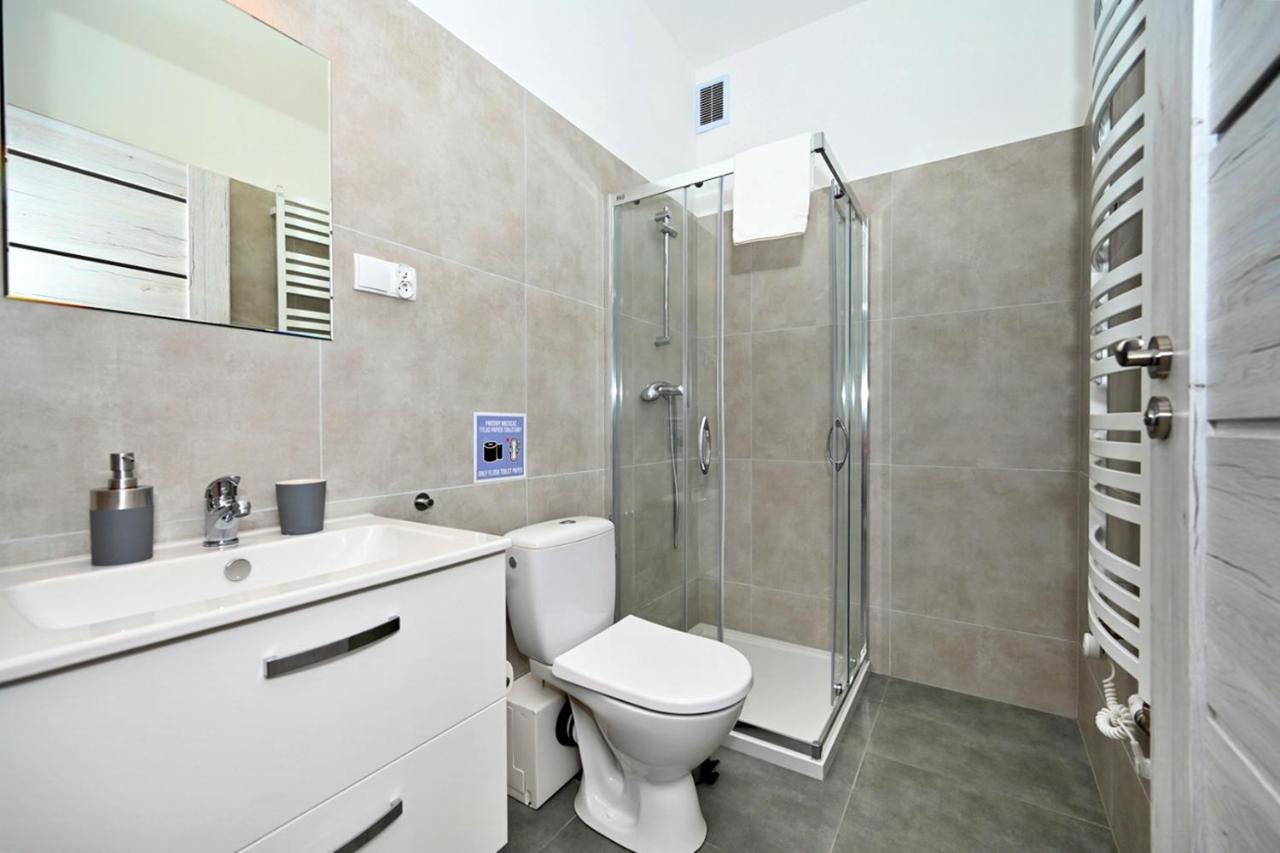 Apartamenty Mural Bielsko-Biała Dış mekan fotoğraf