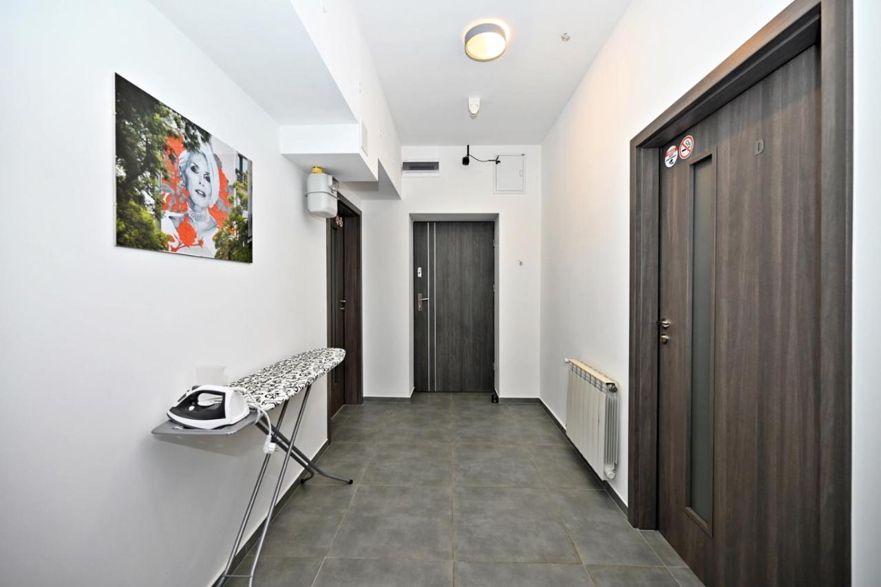 Apartamenty Mural Bielsko-Biała Dış mekan fotoğraf