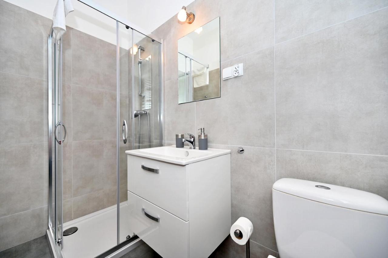 Apartamenty Mural Bielsko-Biała Dış mekan fotoğraf