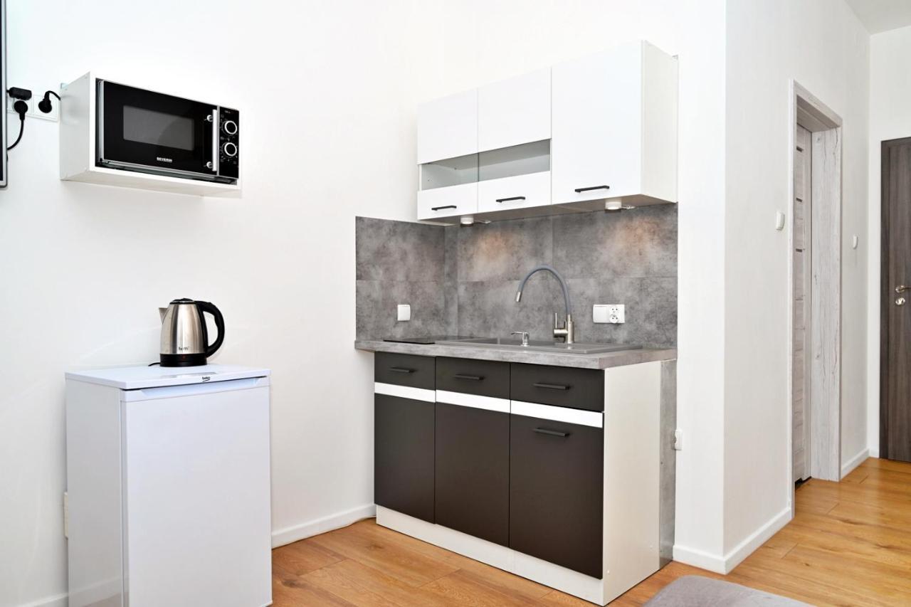 Apartamenty Mural Bielsko-Biała Dış mekan fotoğraf