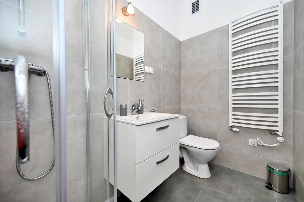 Apartamenty Mural Bielsko-Biała Dış mekan fotoğraf